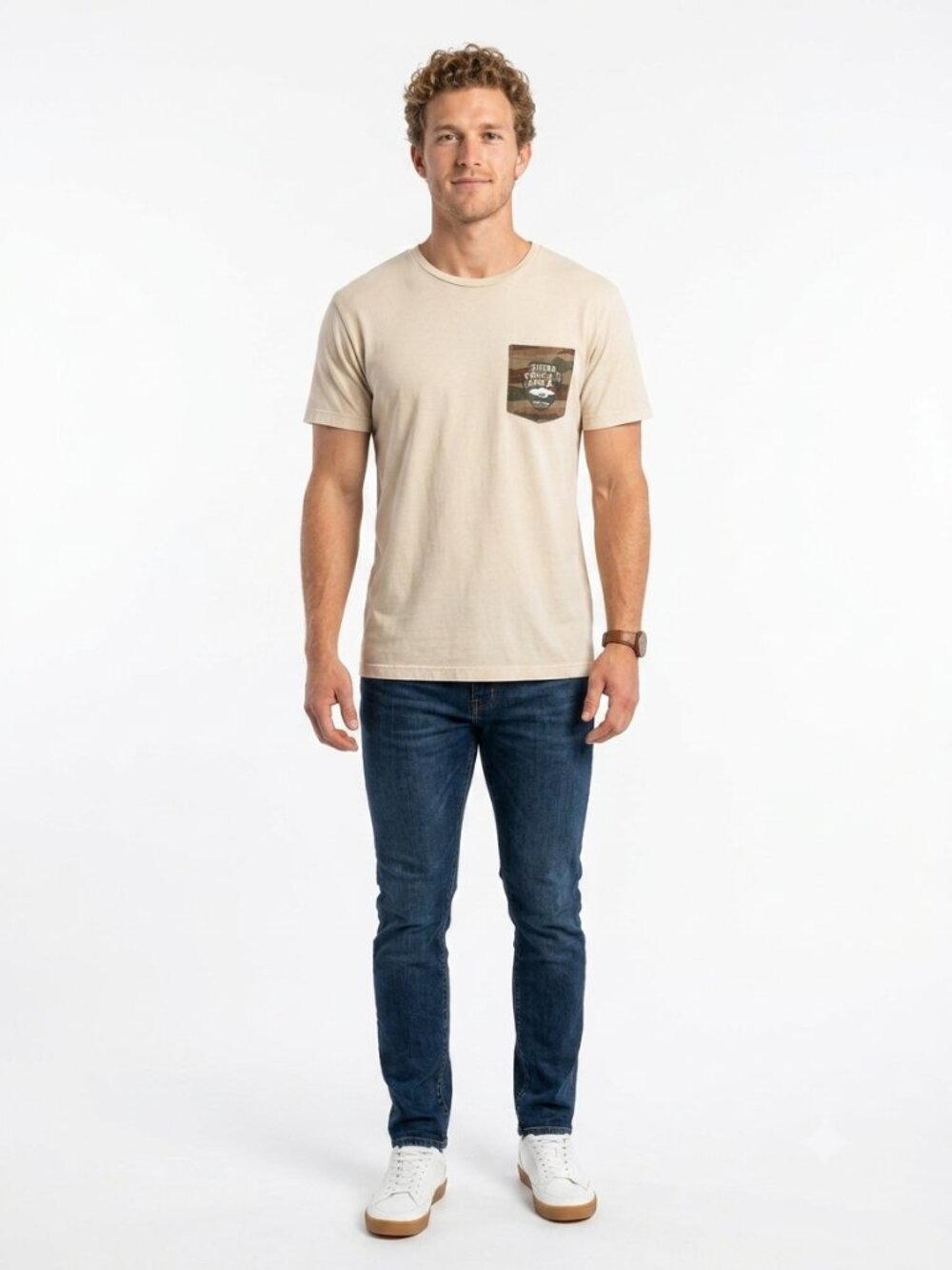 PATAGONIA Defend Public Lands Camo Pocket T-shirt Mens L Sustainable Casual